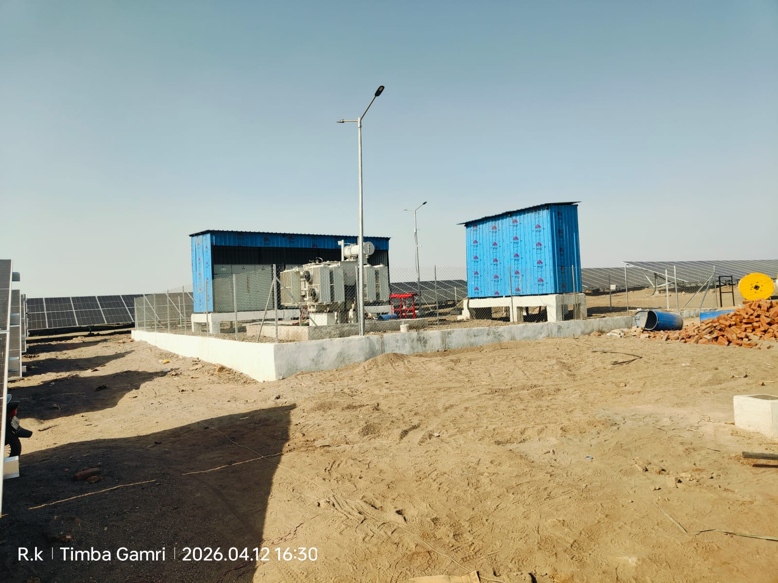 Banswara Solar Project