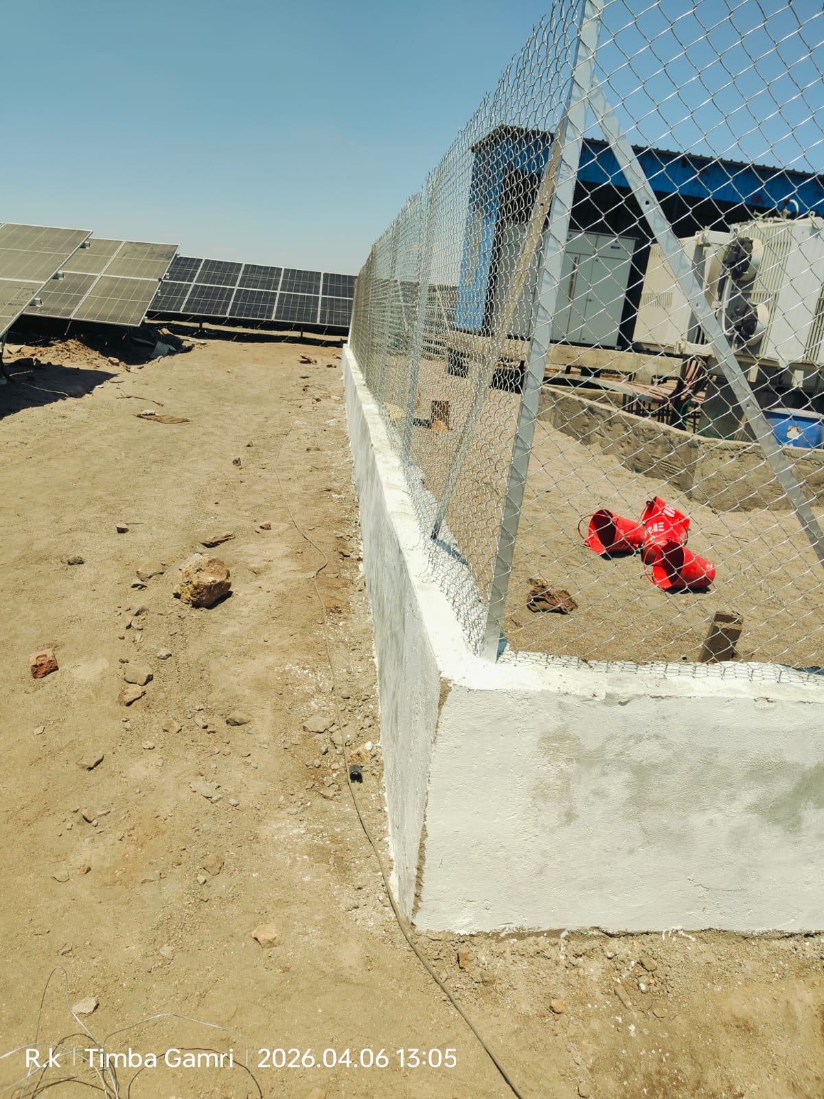 Banswara Solar Project Image