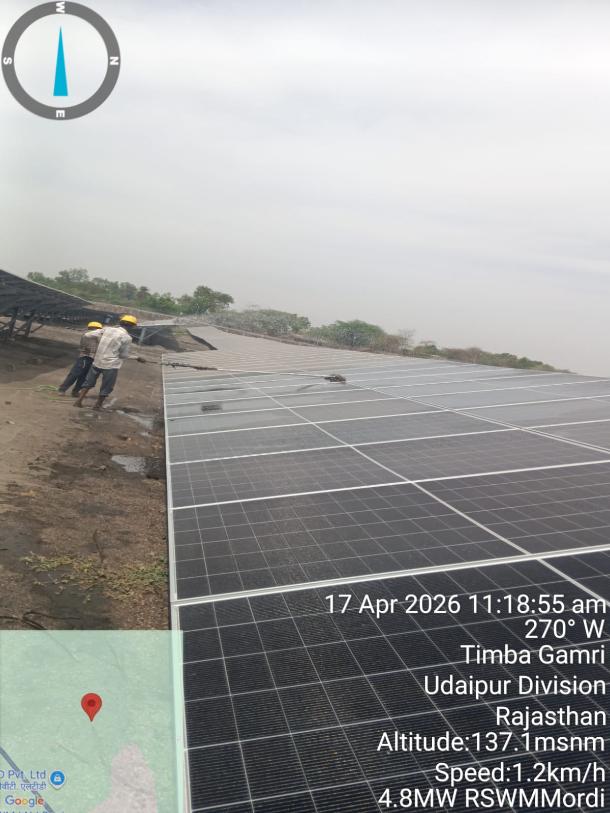 Banswara Solar Project Image