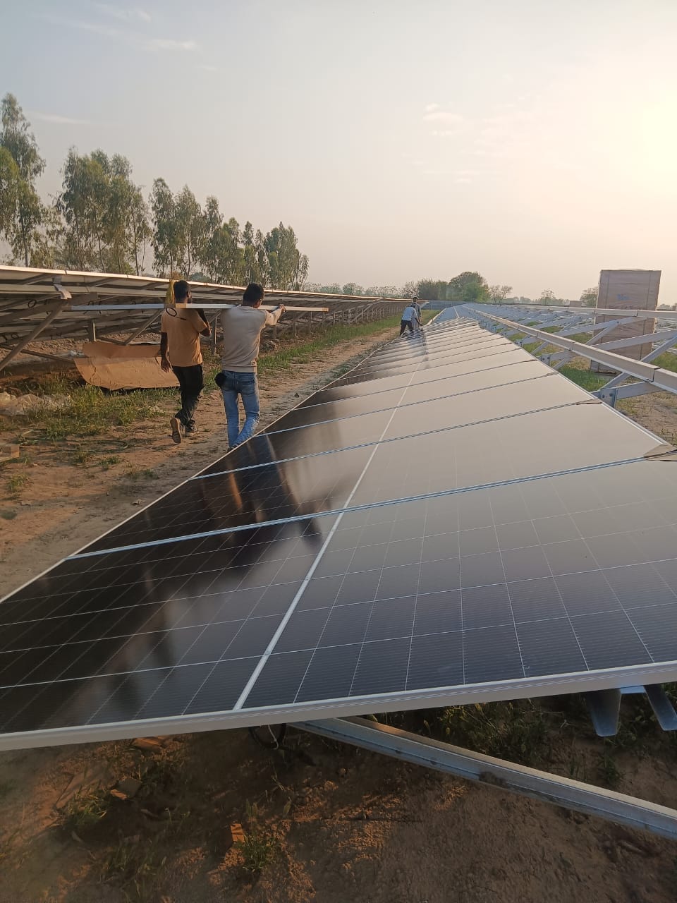 Garg Bhatinda Solar Project