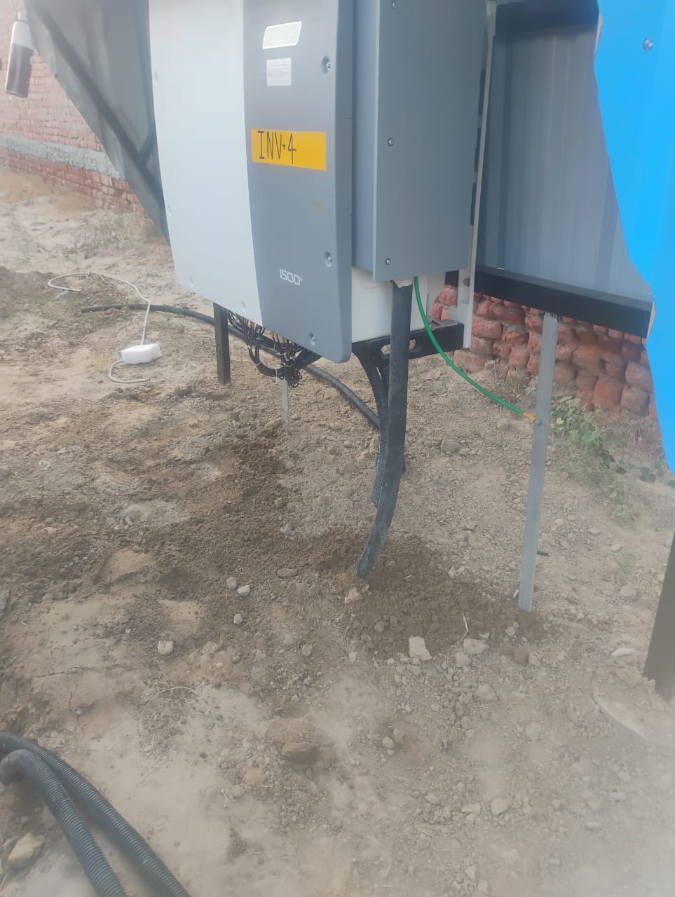 Garg Bhatinda Solar Project Image